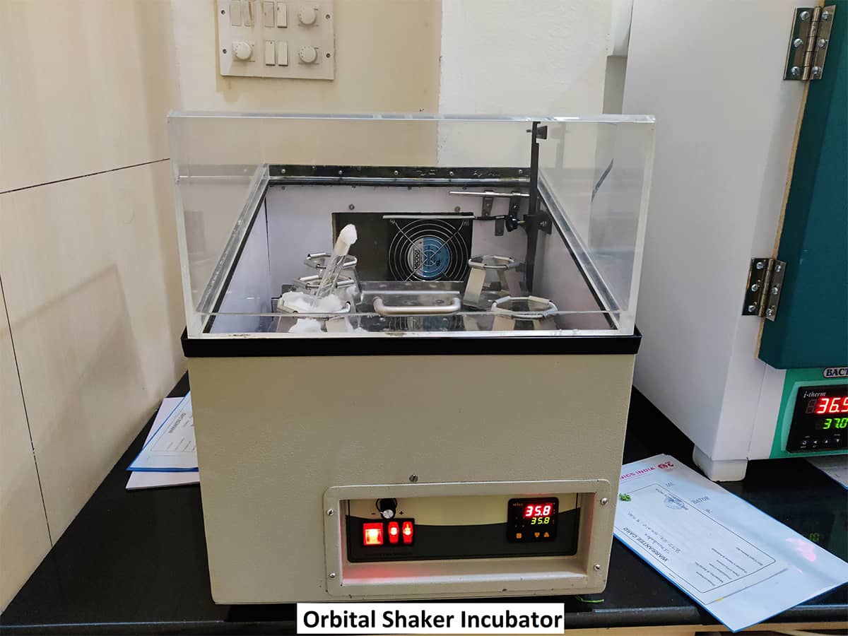 Orbital-Shaker-Incubator